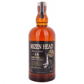 Mizen Head 14 Year Old Cask Strength