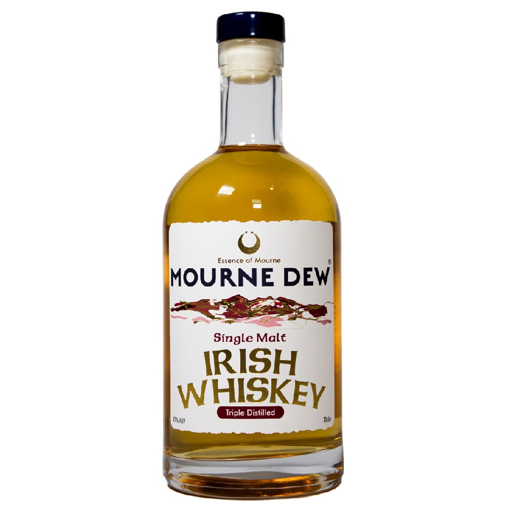Mourne Dew Single Malt Irish Whiskey
