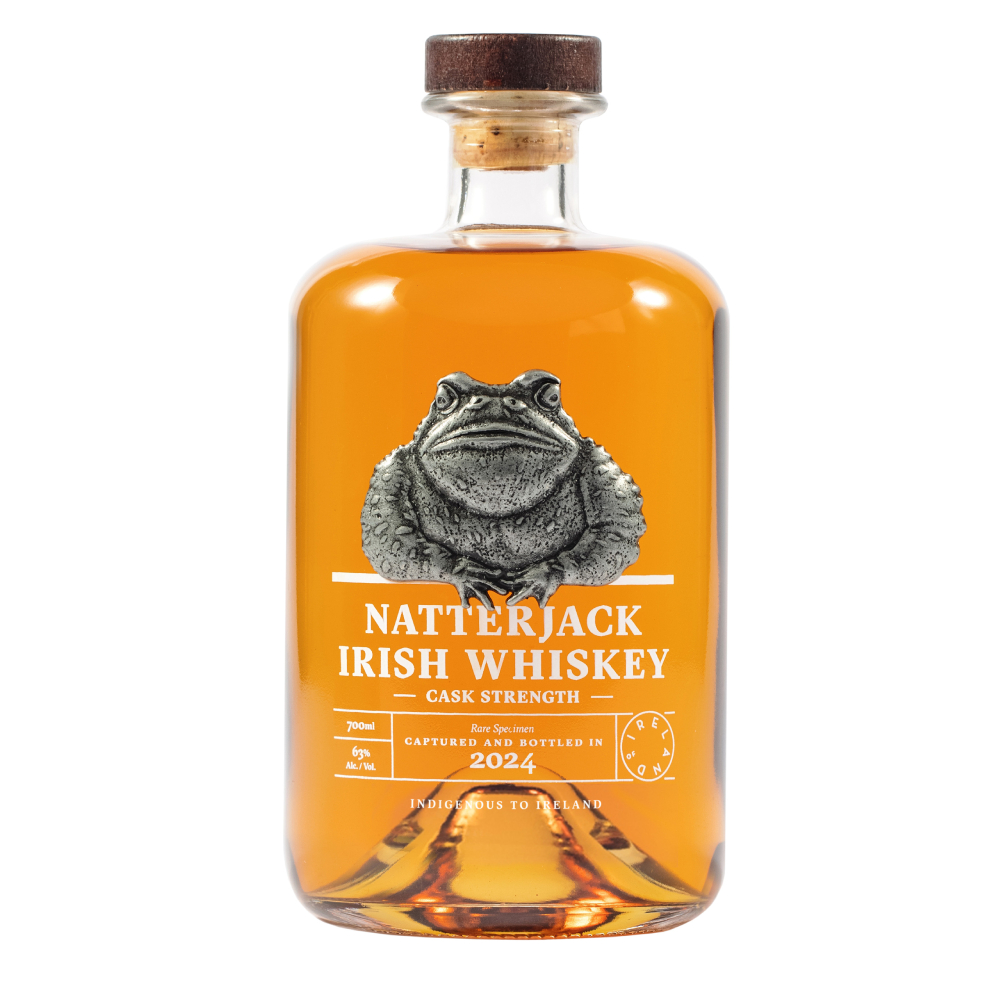 Natterjack Cask Strength 2024