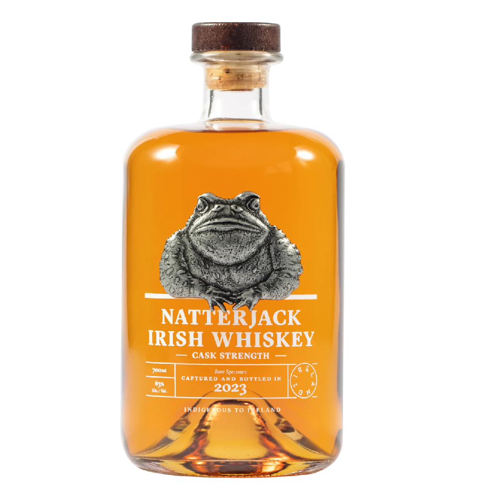 Natterjack Cask Strength 2023 