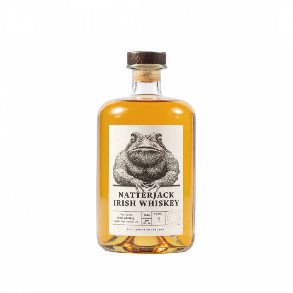 Natterjack Irish Whiskey