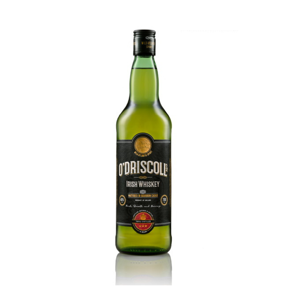 O'Driscolls Irish Whiskey