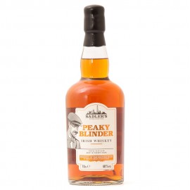 Peaky Blinder Irish Whiskey