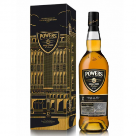 Powers 17 Year Old Single Cask 15856 Single Pot Still