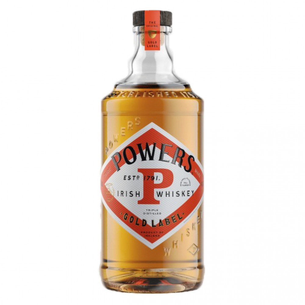 Powers Gold Label
