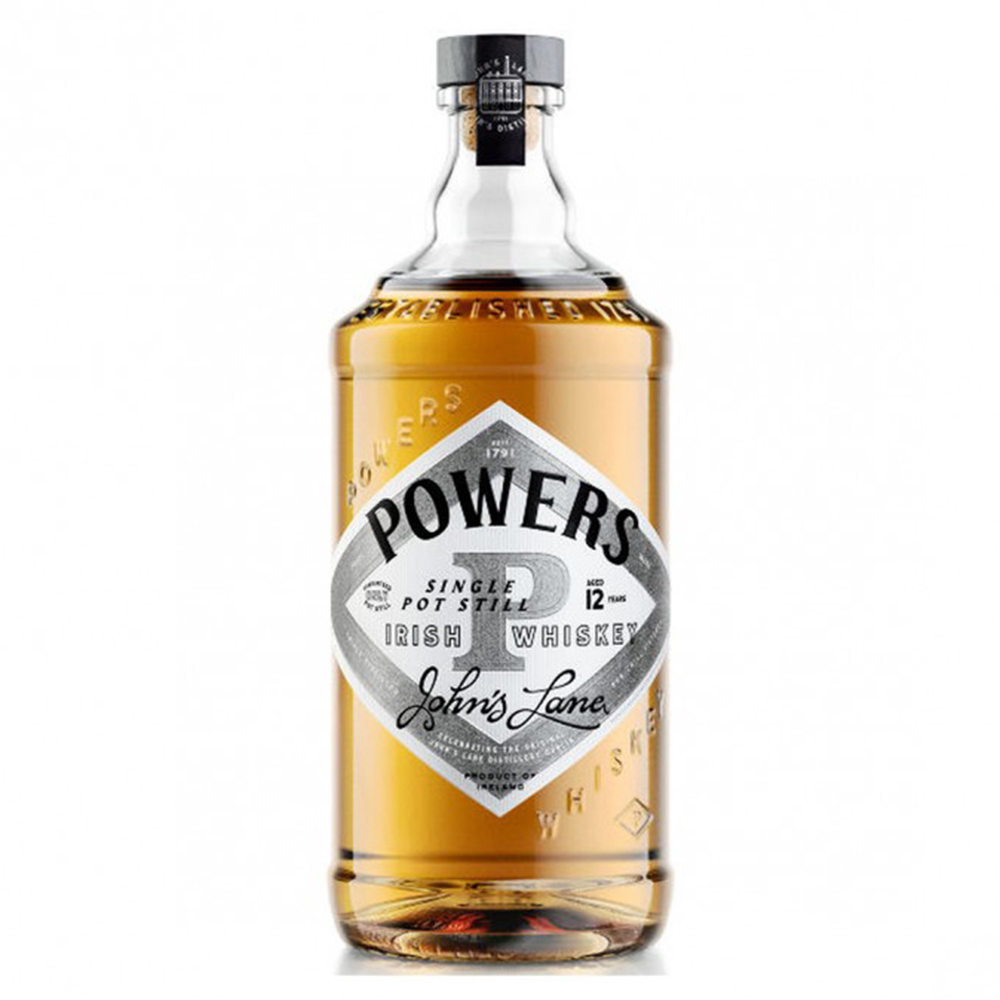 Powers John's Lane 12 Year Old (New Label)