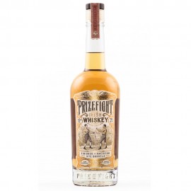 Prizefight Irish Whiskey