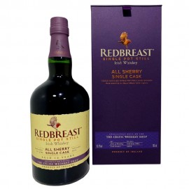 Redbreast 16 Year Old All Sherry Single Cask 34970 Celtic Whiskey Exclusive Bottling