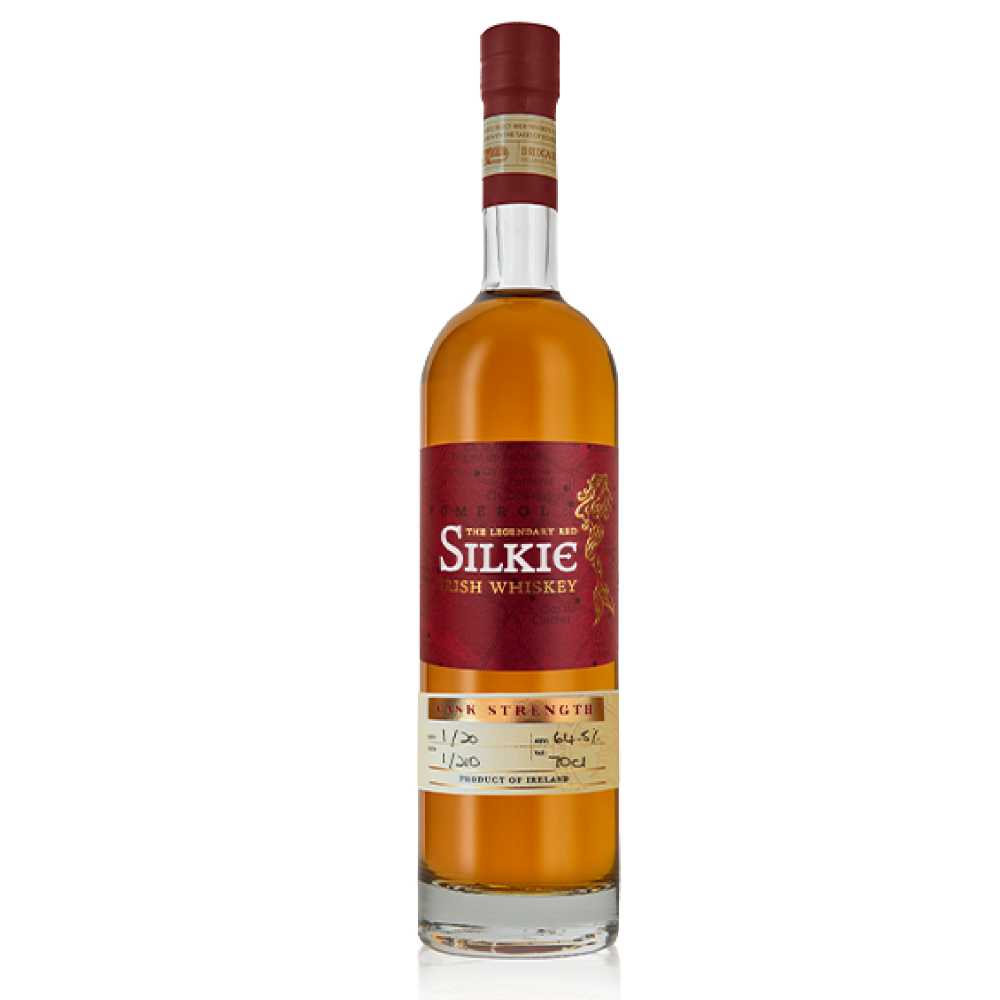 Red Silkie Pomerol Cask Strength