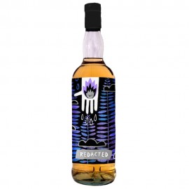 Redacted Blackwater Double Pot Stilled Five Grain Irish Whiskey
