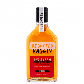 Redacted Release 002 Cooley 20 Year Old Single Grain 20cl