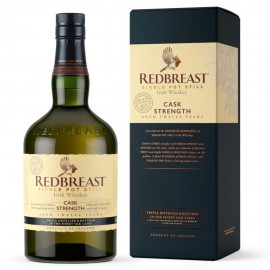 Redbreast 12 Year Old Cask Strength