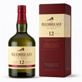 Redbreast 12 Year Old Single Pot Still