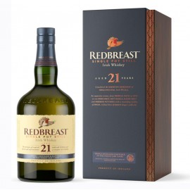 Redbreast 21 Year Old Single Pot Still