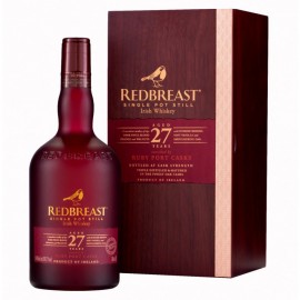 Redbreast 27 Year Old Single Pot Still