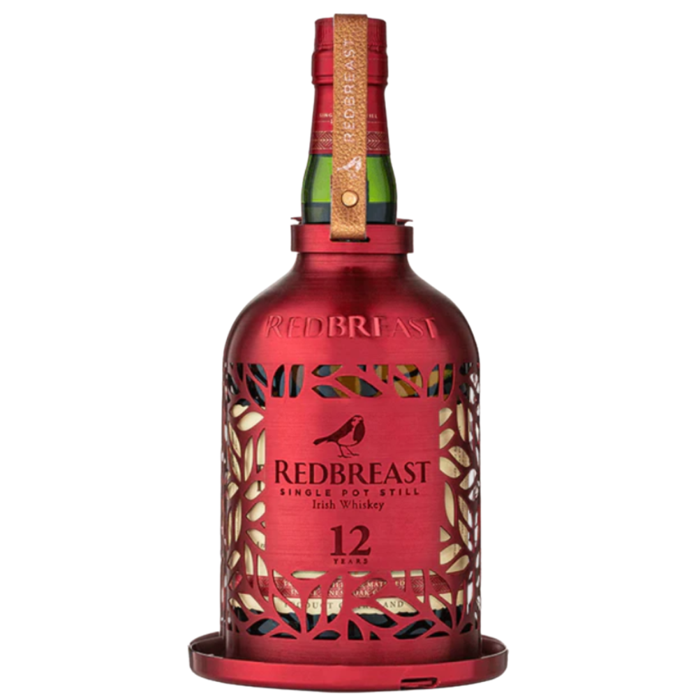Redbreast Birdfeeder