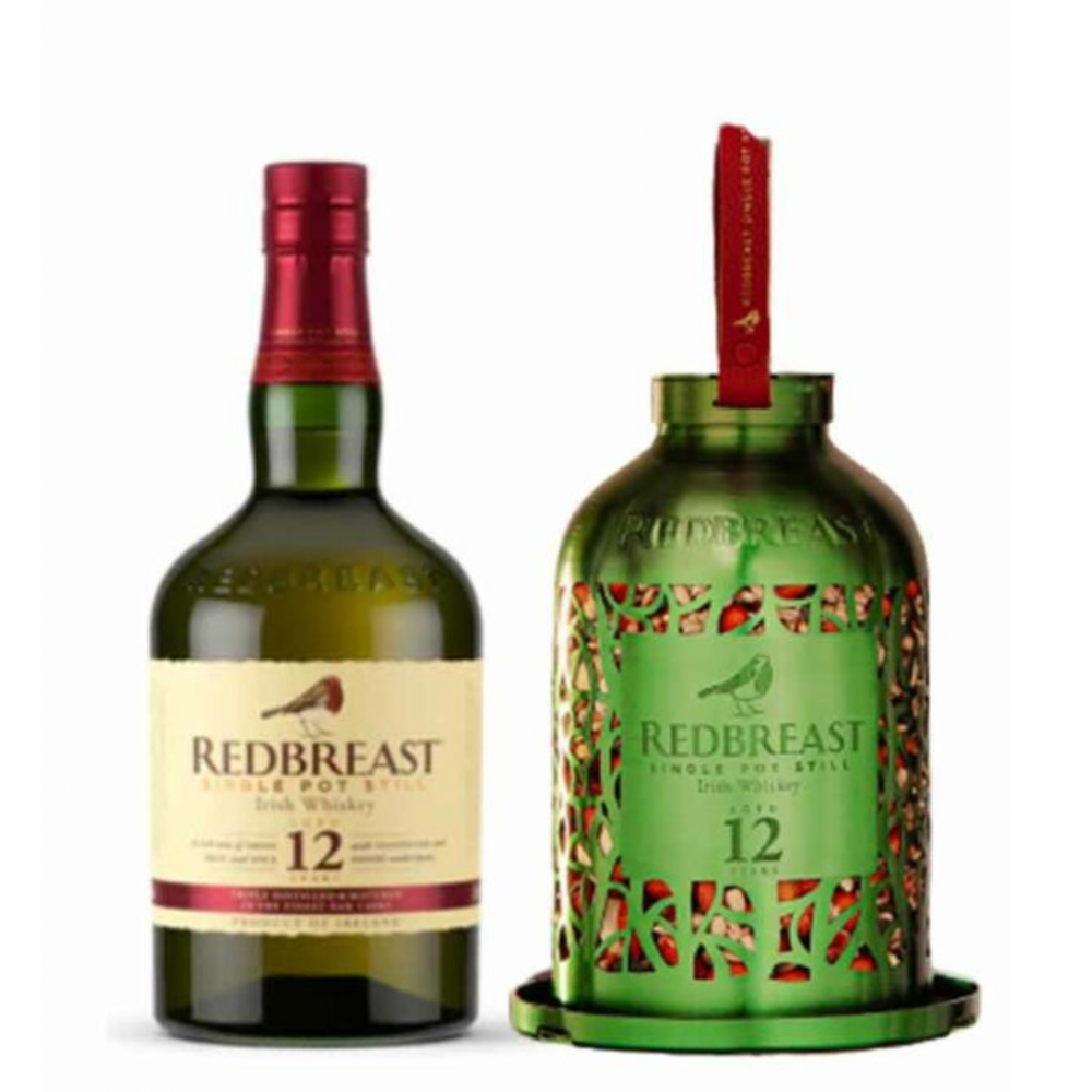Redbreast Birdfeeder Green Label 12 Year Old