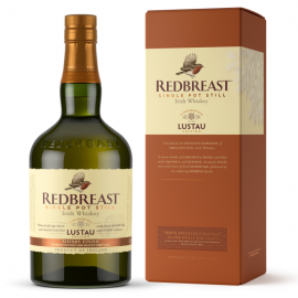 Redbreast Lustau Edition