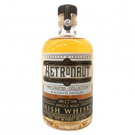 Retronaut 17 Year Old Irish Single Malt Whisky