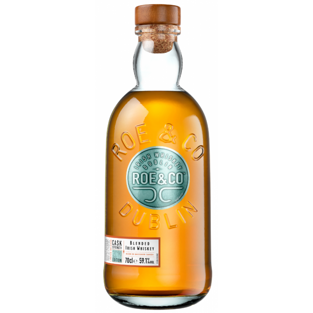 Roe & Co Cask Strength 2019 Edition