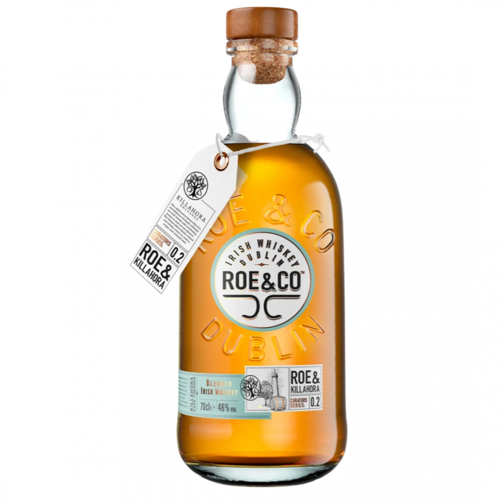 Roe and Co Killahora Irish Whiskey 