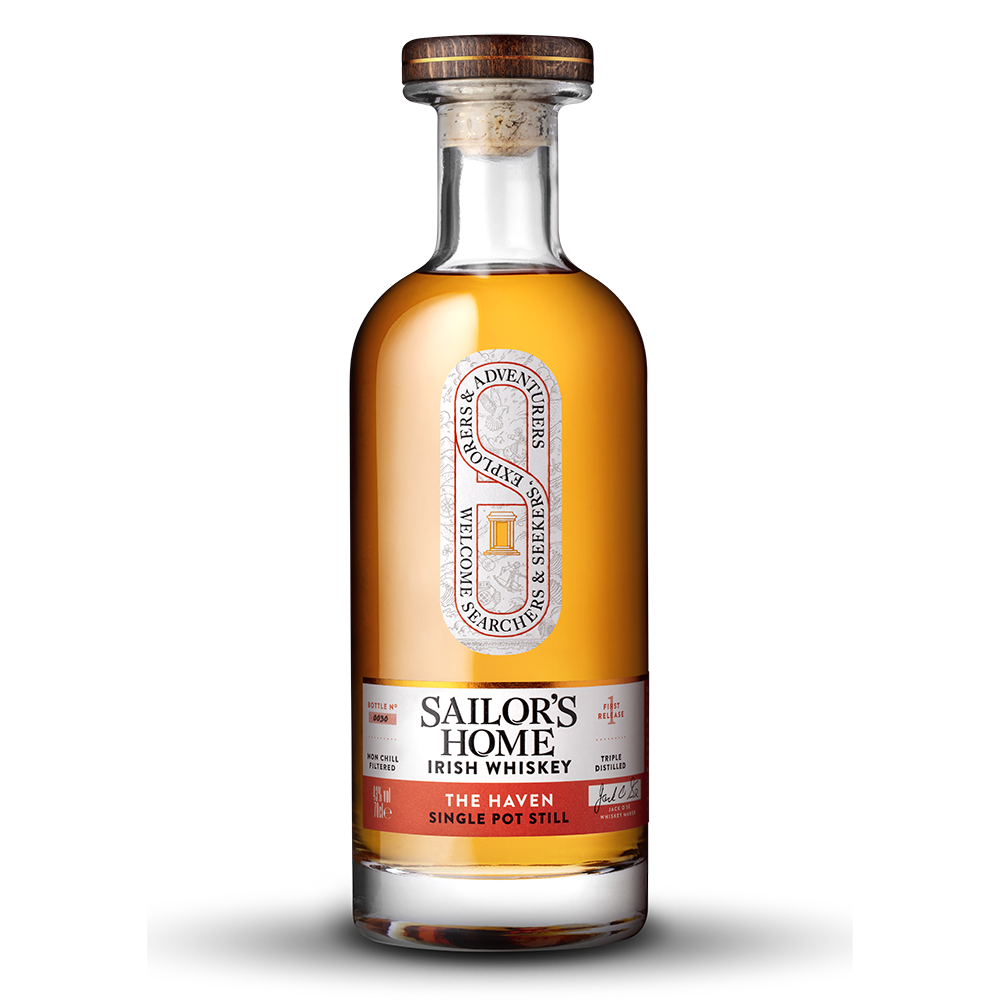Sailor's Home The Haven Single Pot Still