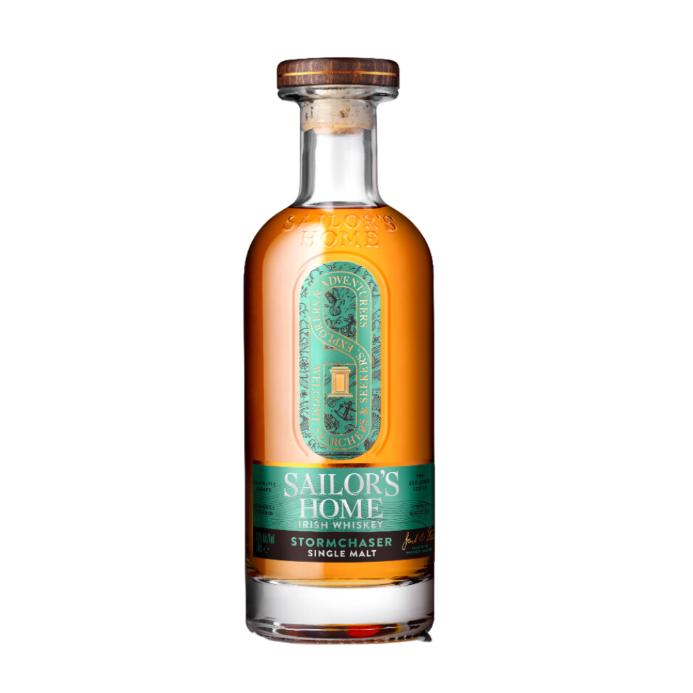 Sailor's Home Stormchaser Single Malt Madeira