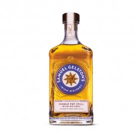 Gelston's Single Pot Still Pinot Noir Cask