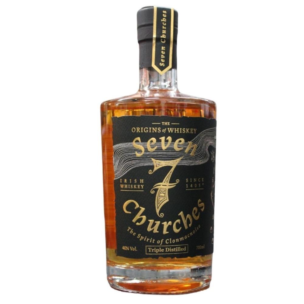 Seven Churches Whiskey