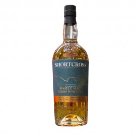 Shortcross 7 Year Old Special Cognac and Orange Liqueur Cask