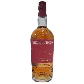 Shortcross Rye Malt Irish Whiskey