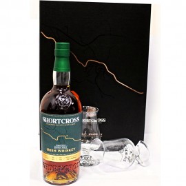 Shortcross Inaugrural Single Malt Whiskey