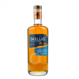 Skellig Small Batch Irish Whiskey PX Sherry Cask Finish