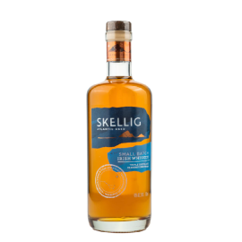 Skellig Small Batch PX Sherry Cask Finish 5cl