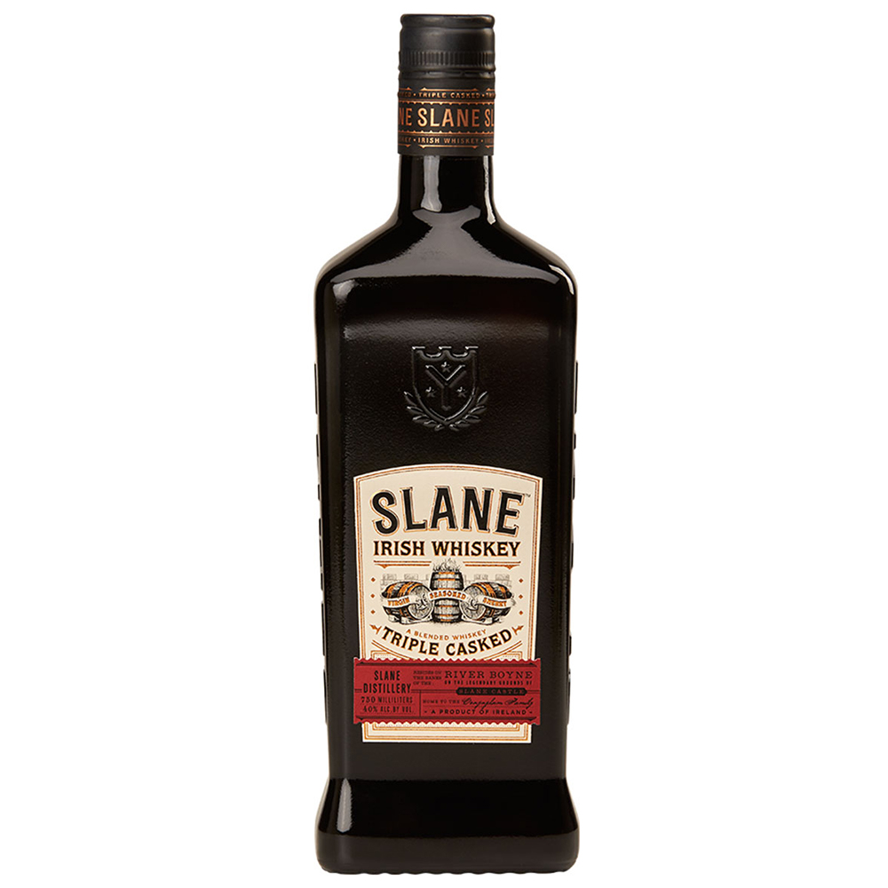 Slane Castle Triple Casked Irish Whiskey