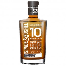 Spade & Bushel 10 Year Old Cask Strength 37.5cl