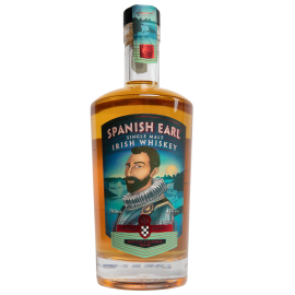 Spanish Earl Irish Whiskey