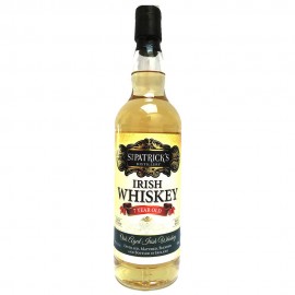 St Patrick's 7 Year Old Irish Whiskey