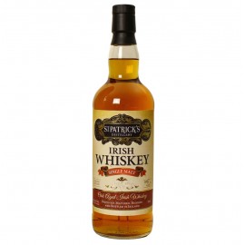 St Patrick's Single Malt