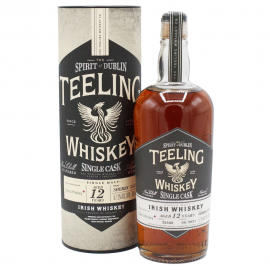 Teeling 12 Year Old Single Malt Single Cask #29588