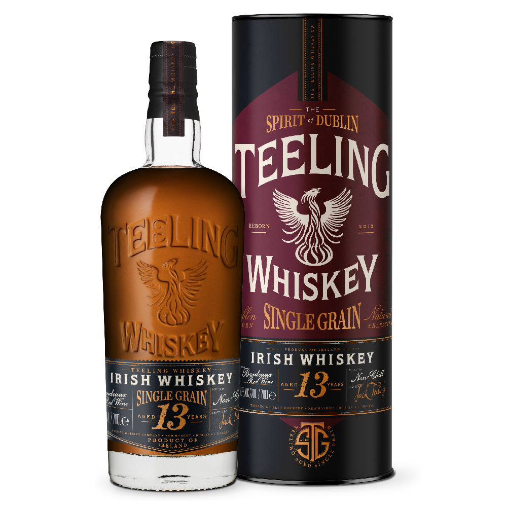Teeling 13 Year Old Single Grain