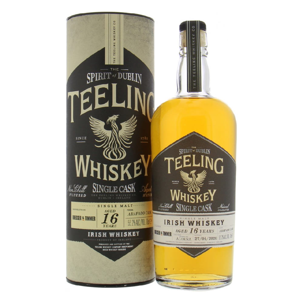 Teeling 16 Year Old Abadado Vintage Reserve