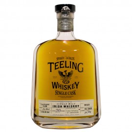 Teeling 20 Year Old Calvados Cask #9048