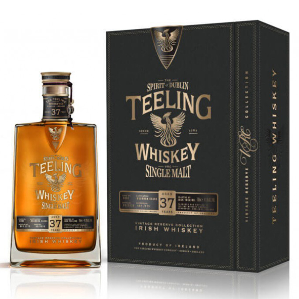 Teeling 37 Year Old Single Malt