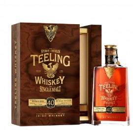 Teeling Whiskey 40 Year Old Single Malt