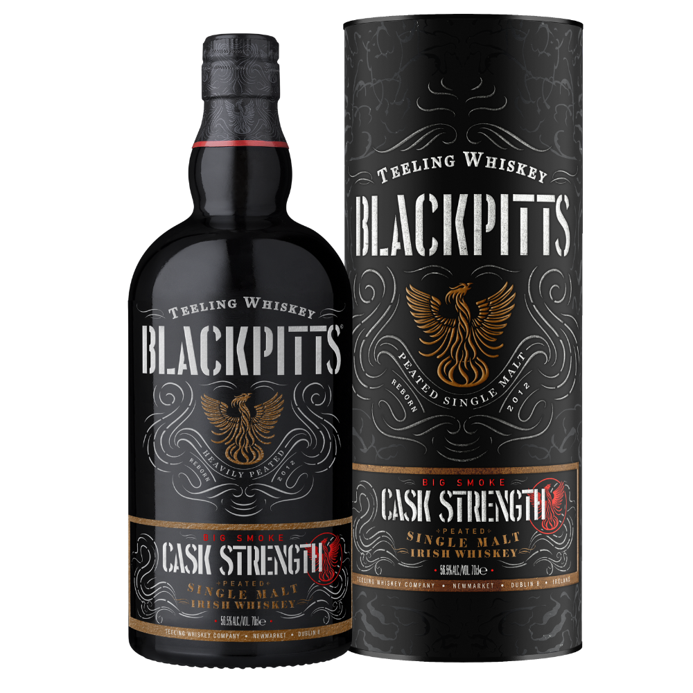 Teeling Blackpitts Cask Strength