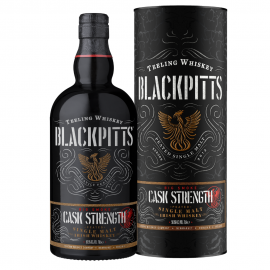 Teeling Blackpitts Cask Strength