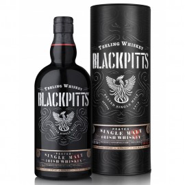 Teeling Blackpitts Single Malt Whiskey