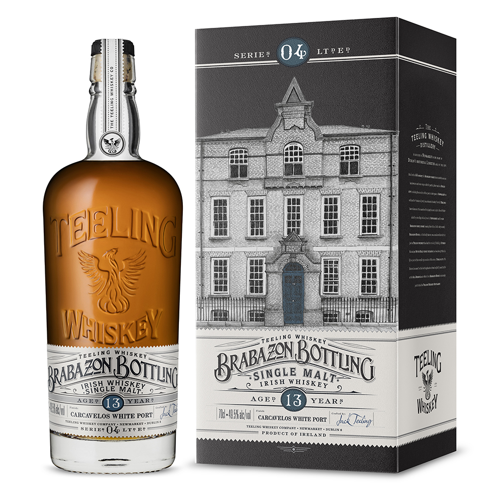 Teeling Brabazon Volume IV