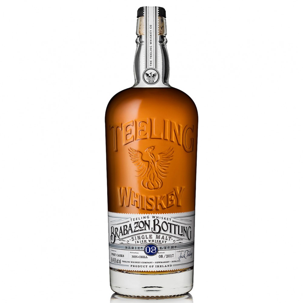 Teeling Brabazon Single Malt Volume 2
